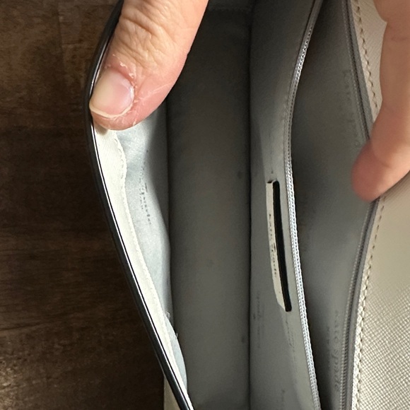 Kate Spade Two-Tone Crossbody Bag - Picture 4 of 4